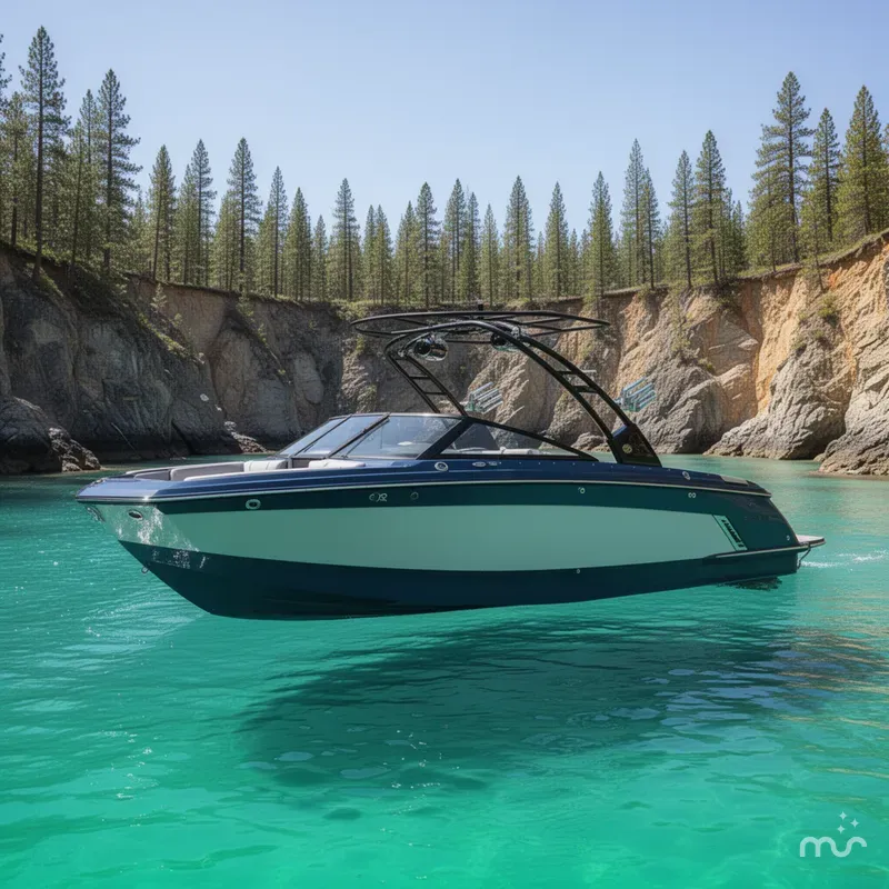 The Image of Cobalt R6 Surf 2026 - 0