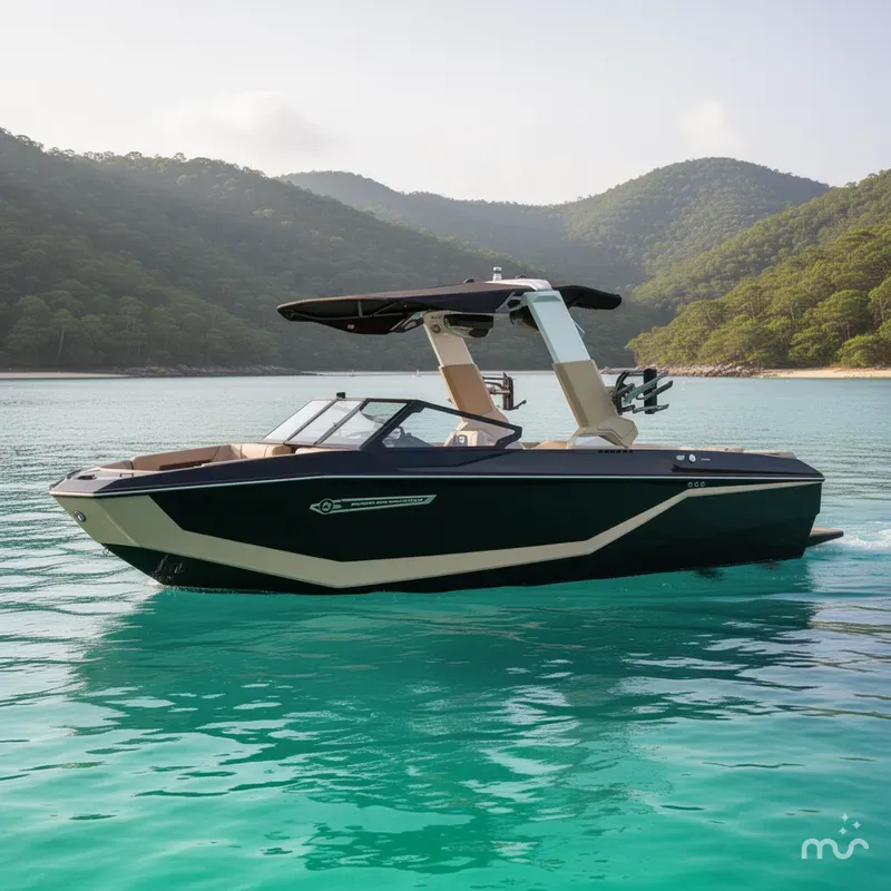 The Image of Nautique Super Air Nautique G23 2026 - 0