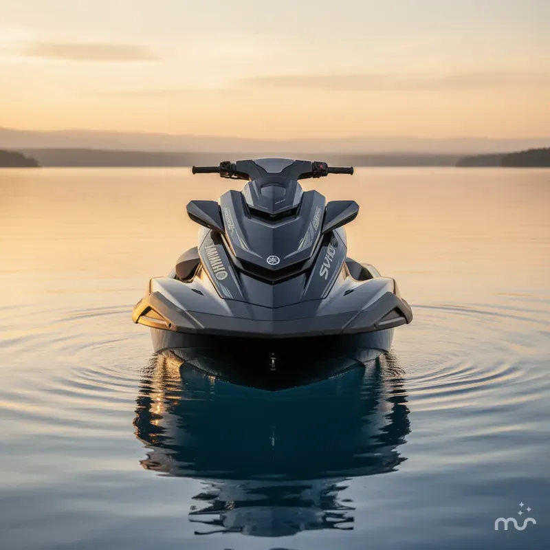 Slide: The Image of Yamaha FX Limited SVHO 2026 - 1