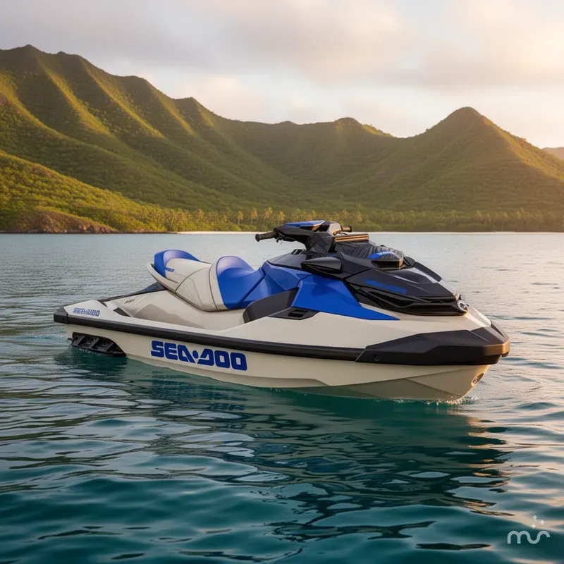 The Image of Sea-Doo Wake 2026 - 0