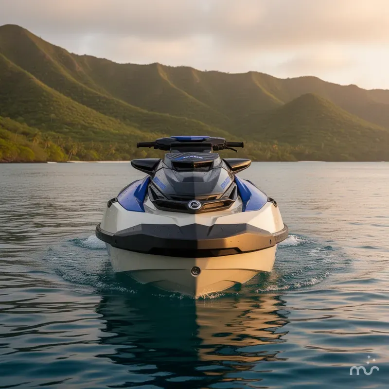 Slide: The Image of Sea-Doo Wake 2026 - 1