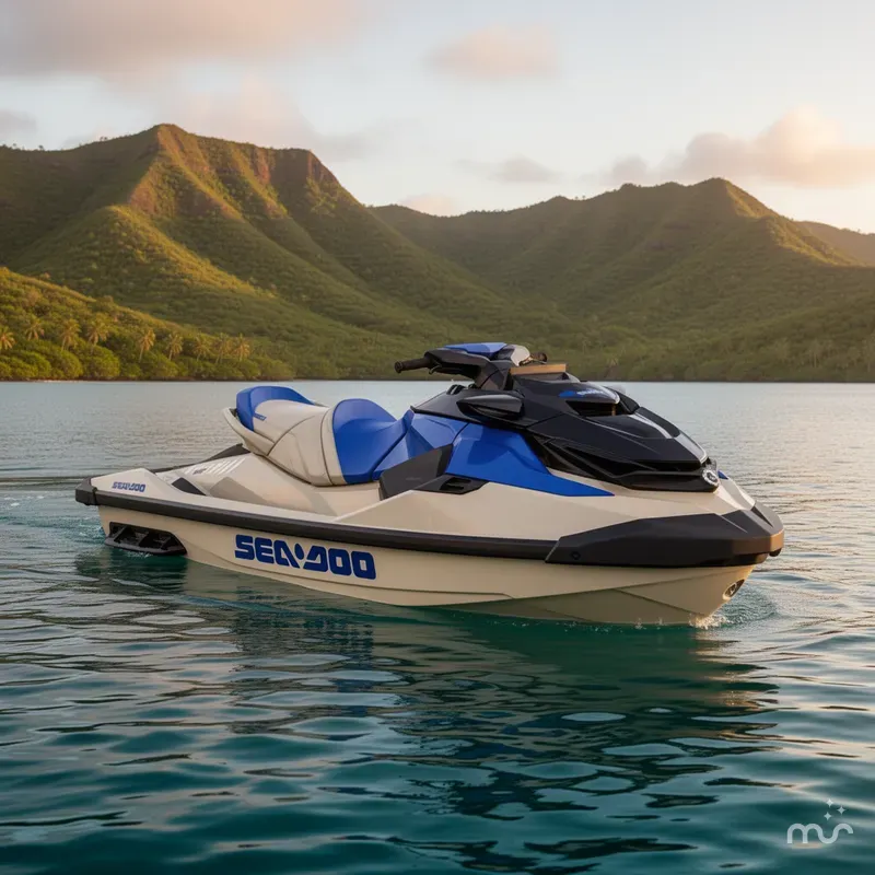Slide: The Image of Sea-Doo Wake 2026 - 2