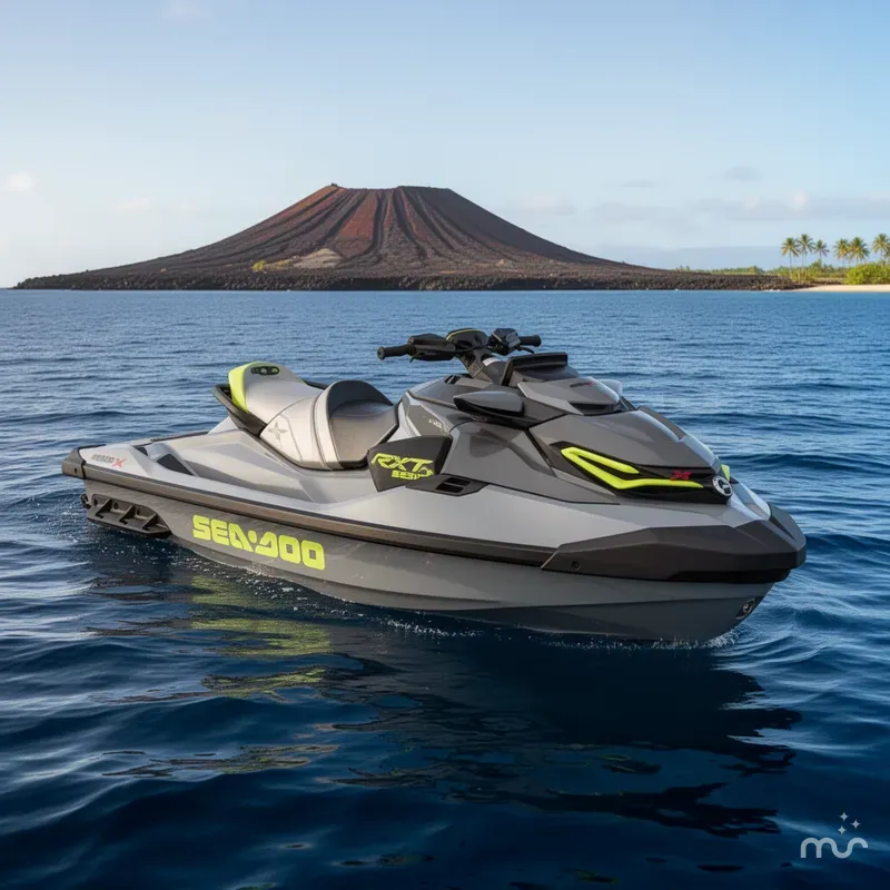 The Image of Sea-Doo RXT - X 325 W/ Audio 2026 - 0