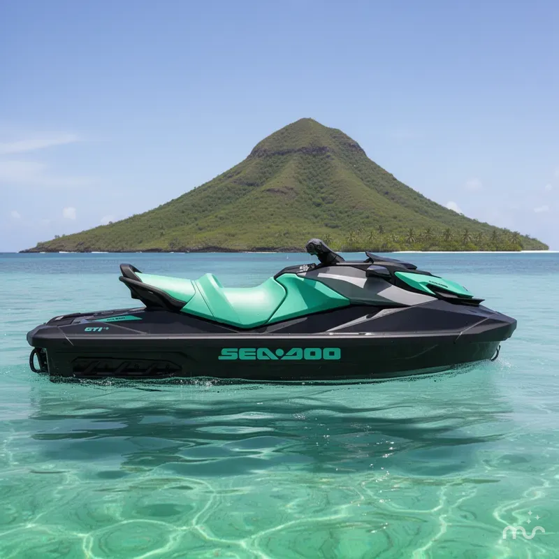 The Image of Sea-Doo GTI 2026 - 0