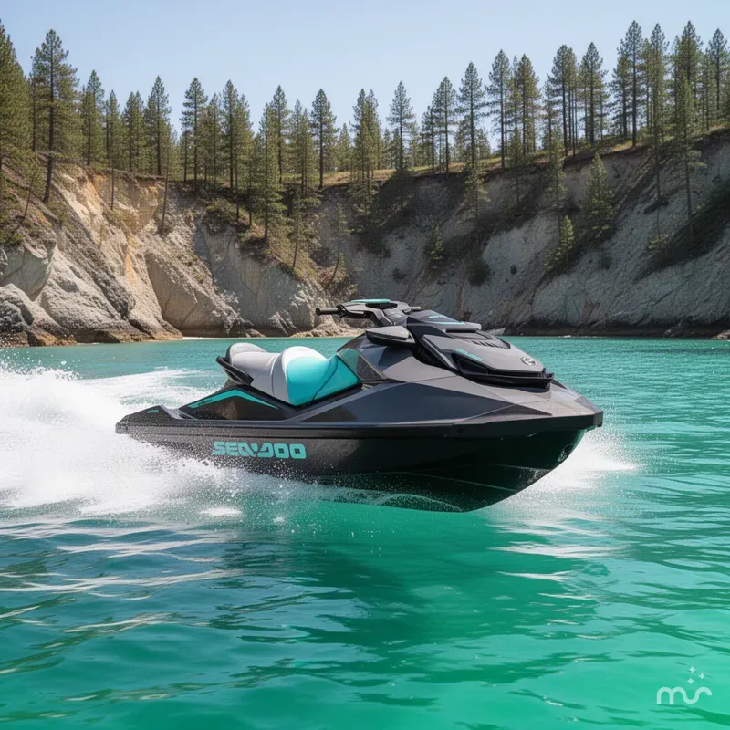 The Image of Sea-Doo GTR 2026 - 0