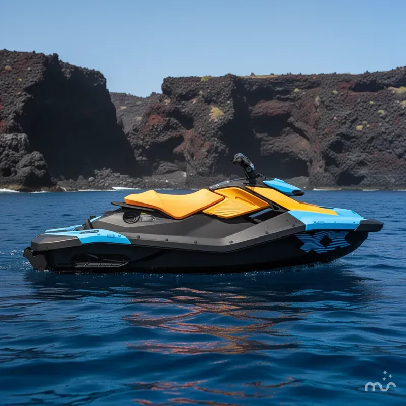 The Image of Sea-Doo Spark 1up Trixx 90 2026 - 0