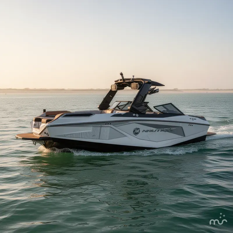 Slide: The Image of Nautique Super Air Nautique G23 Paragon 2026 - 0