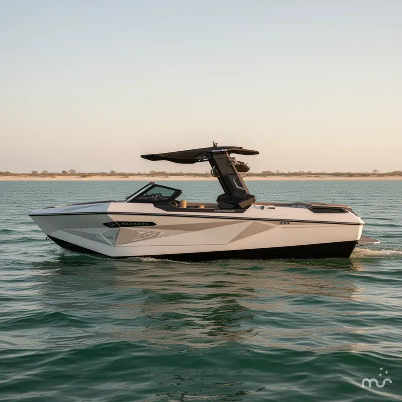 Slide: The Image of Nautique Super Air Nautique G23 Paragon 2026 - 1