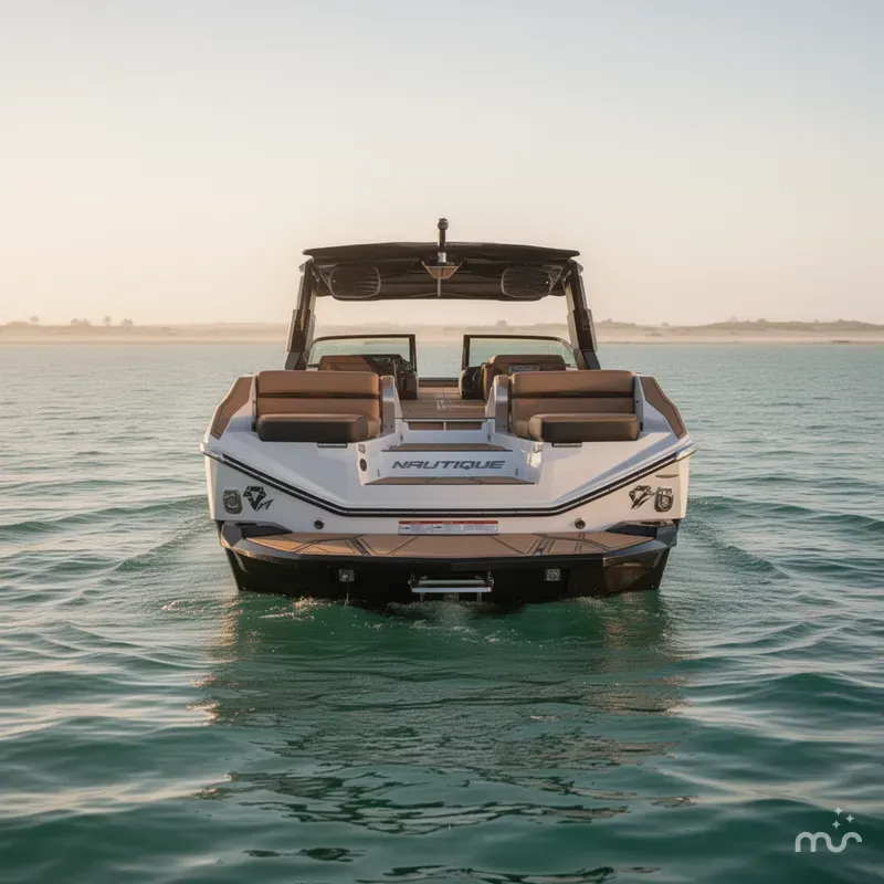 Slide: The Image of Nautique Super Air Nautique G23 Paragon 2026 - 2