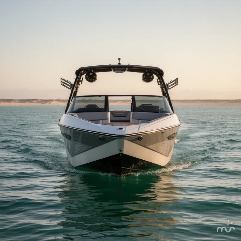 Slide: The Image of Nautique Super Air Nautique G23 Paragon 2026 - 3
