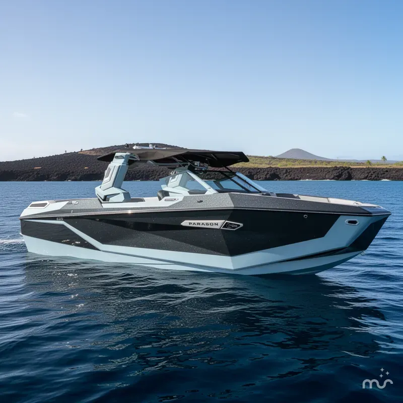 The Image of Nautique Super Air Nautique G25 Paragon 2026 - 0