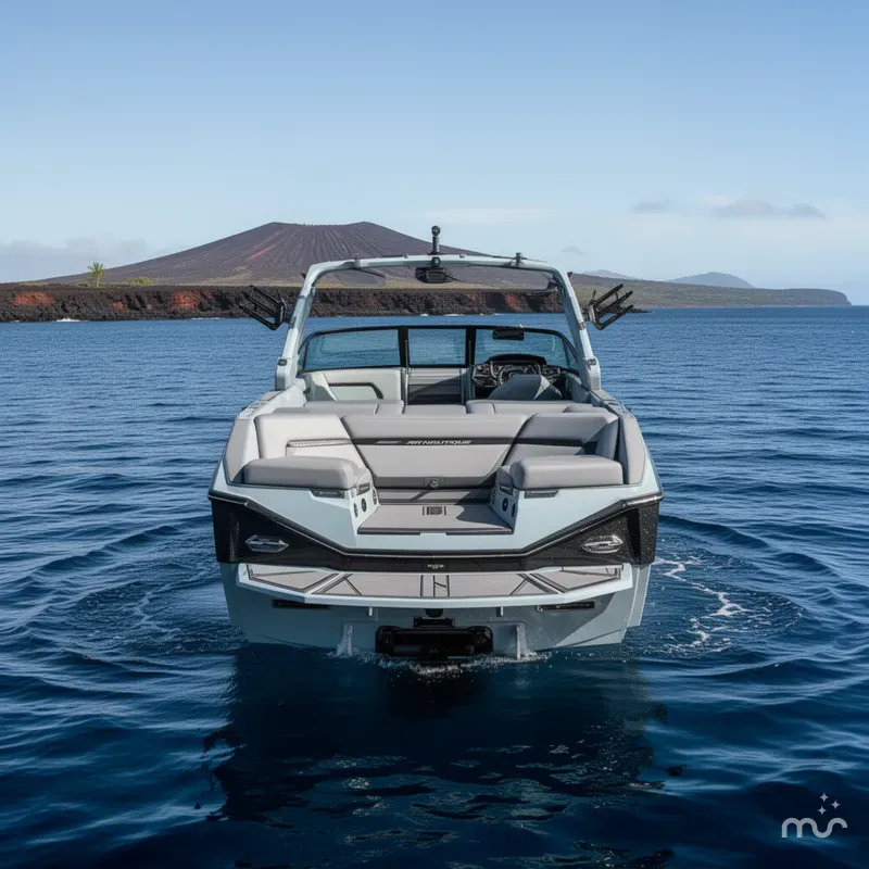 Slide: The Image of Nautique Super Air Nautique G25 Paragon 2026 - 3