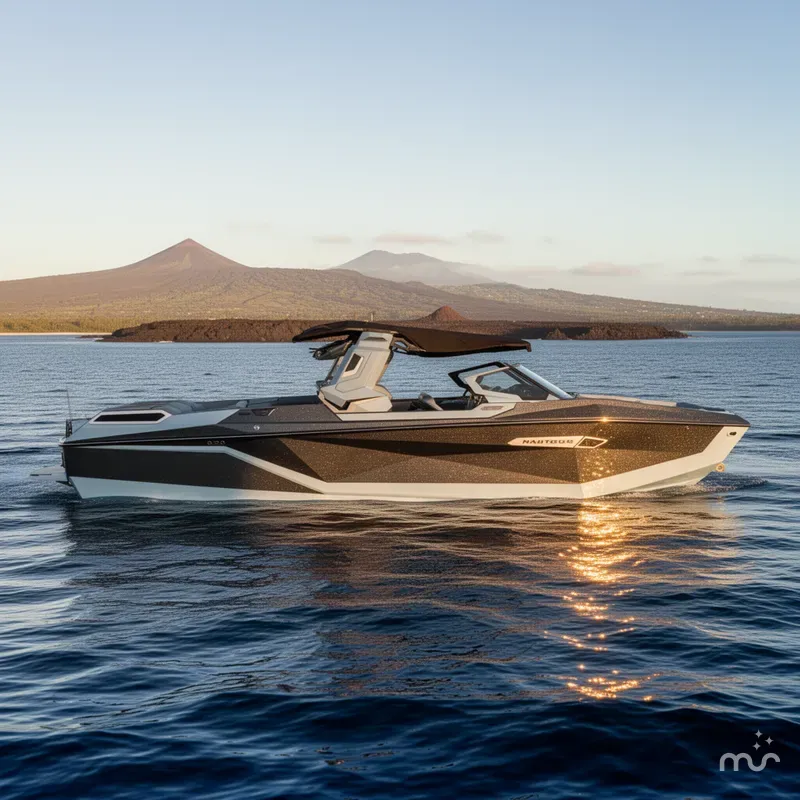 Slide: The Image of Nautique Super Air Nautique G25 Paragon 2026 - 4