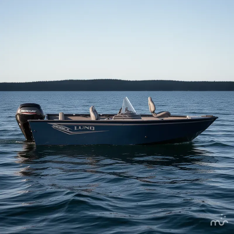 Slide: The Image of Lund 1650 Rebel XL SS 2026 - 0