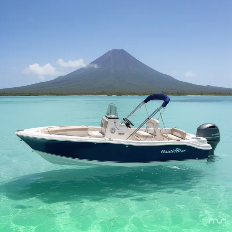 The Image of NauticStar 19 XS 2018 - 0