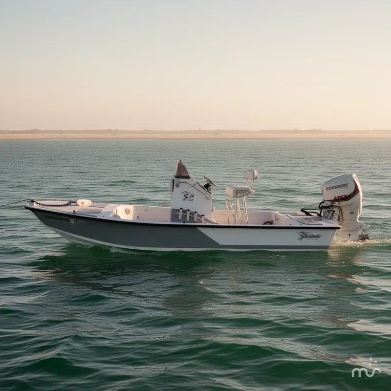 Slide: The Image of Shoalwater 20' Catamaran 2017 - 2