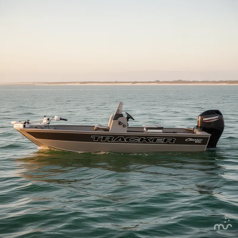 Slide: The Image of Tracker Bass Tracker Classic CC 2026 - 0