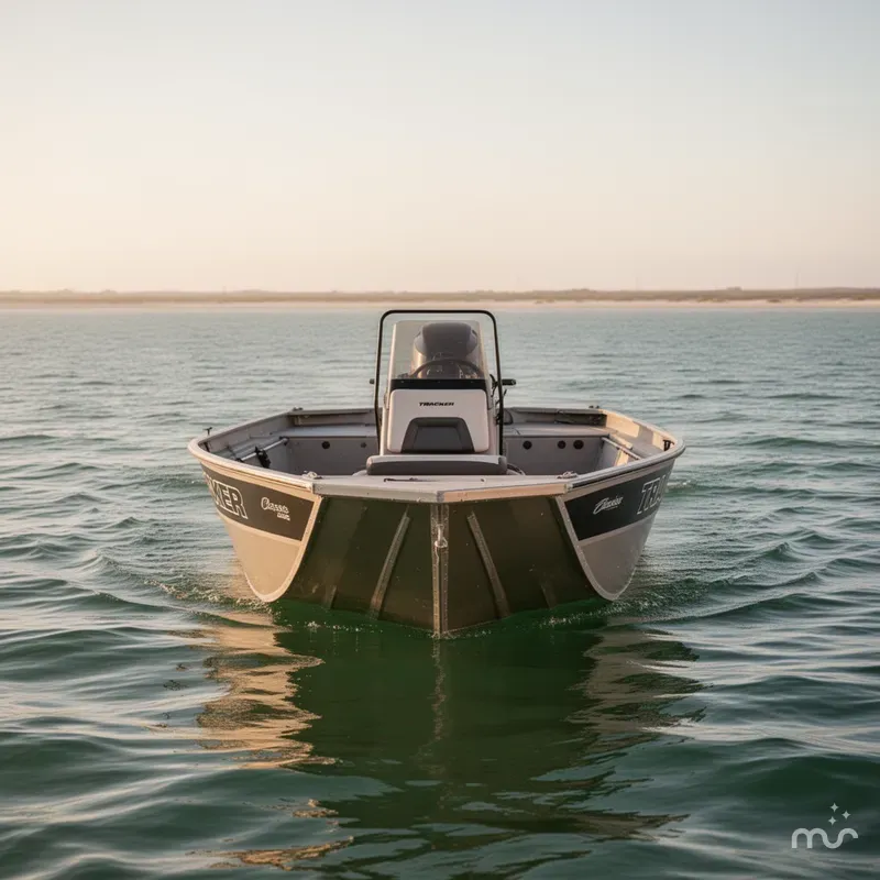 Slide: The Image of Tracker Bass Tracker Classic CC 2026 - 1