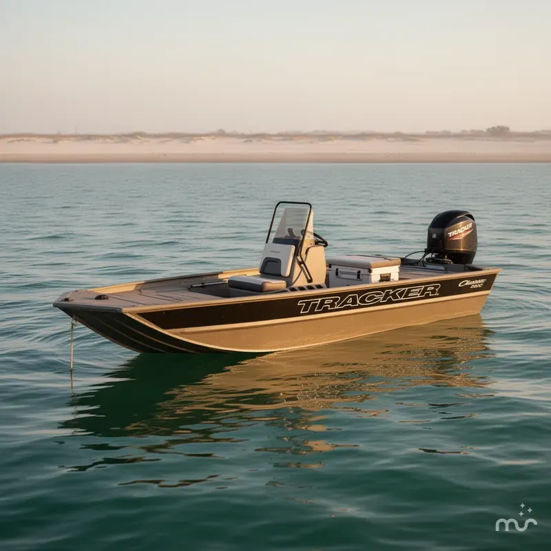 Slide: The Image of Tracker Bass Tracker Classic CC 2026 - 2