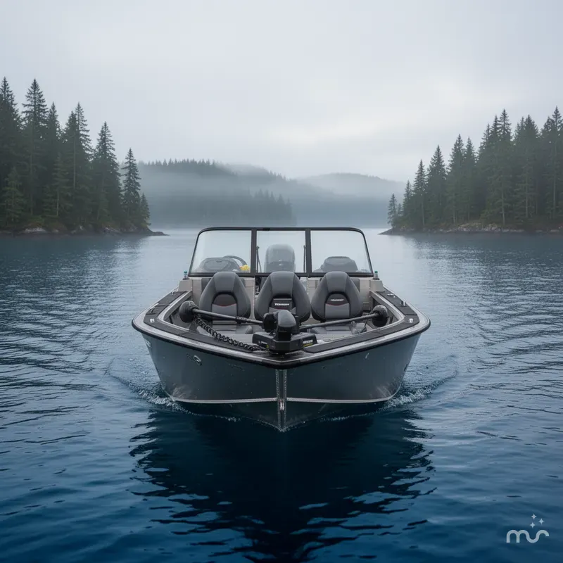 Slide: The Image of Tracker Targa V-18 Combo 2026 - 3
