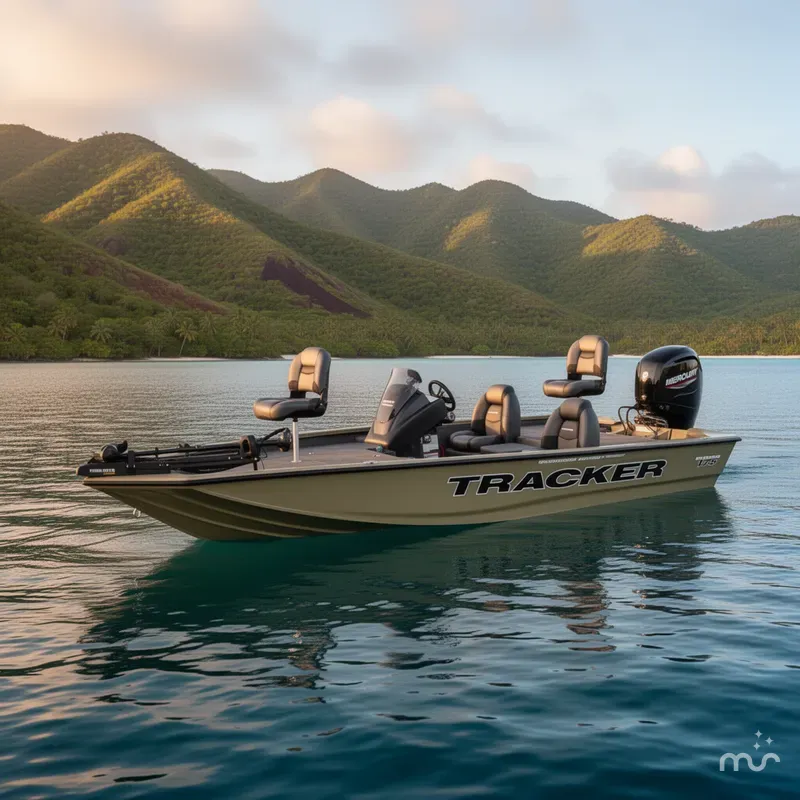 The Image of Tracker Pro Team 175 2026 - 0