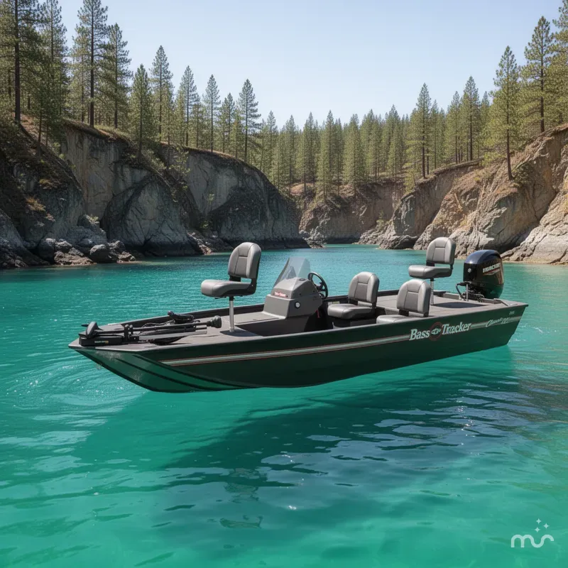 The Image of Tracker Bass Tracker Classic XL 2026 - 0