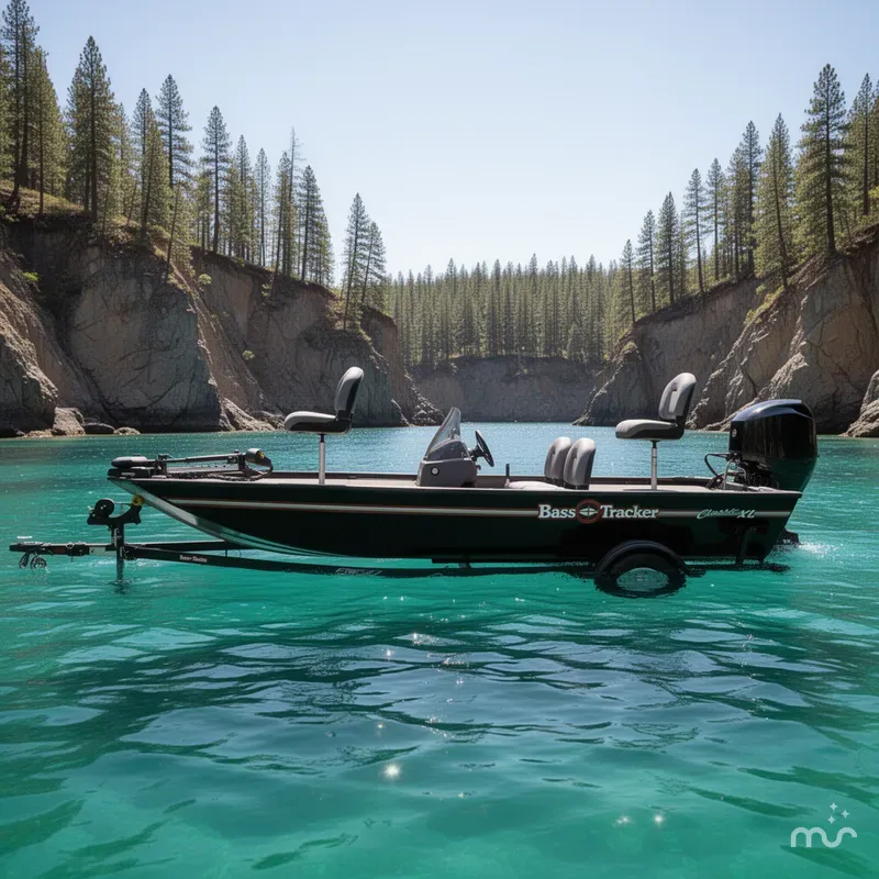 Slide: The Image of Tracker Bass Tracker Classic XL 2026 - 2