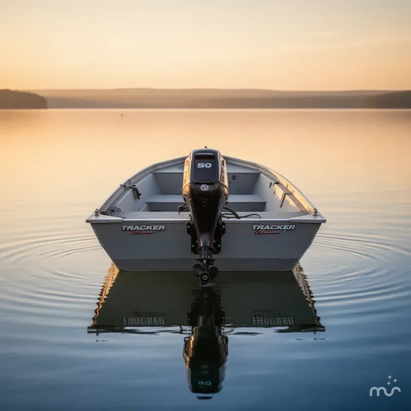Slide: The Image of Tracker Bass Tracker Classic CC 2026 - 2