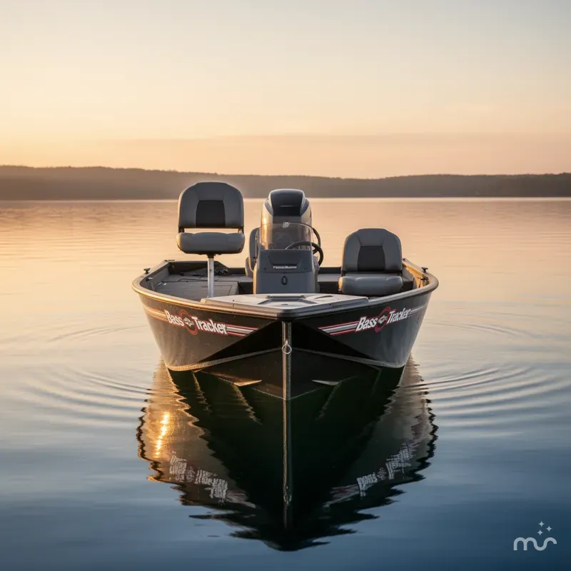 Slide: The Image of Tracker Bass Tracker Classic XL 2026 - 2