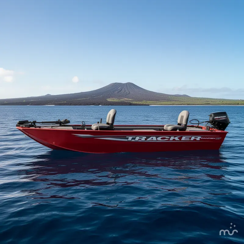 Slide: The Image of Tracker Panfish 17 2025 - 2