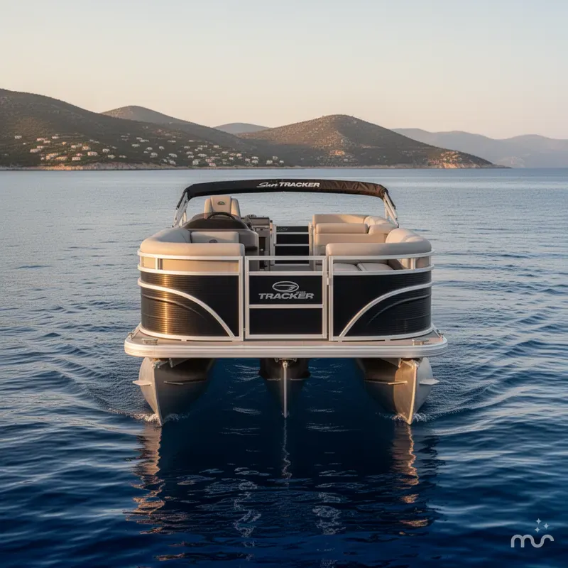 Slide: The Image of Sun Tracker SportFish 20 DLX 2026 - 3