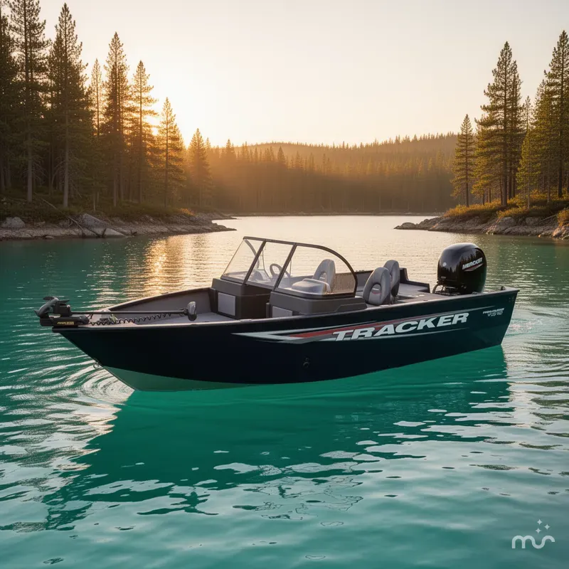 The Image of Tracker Pro Guide V-175 Combo 2026 - 0