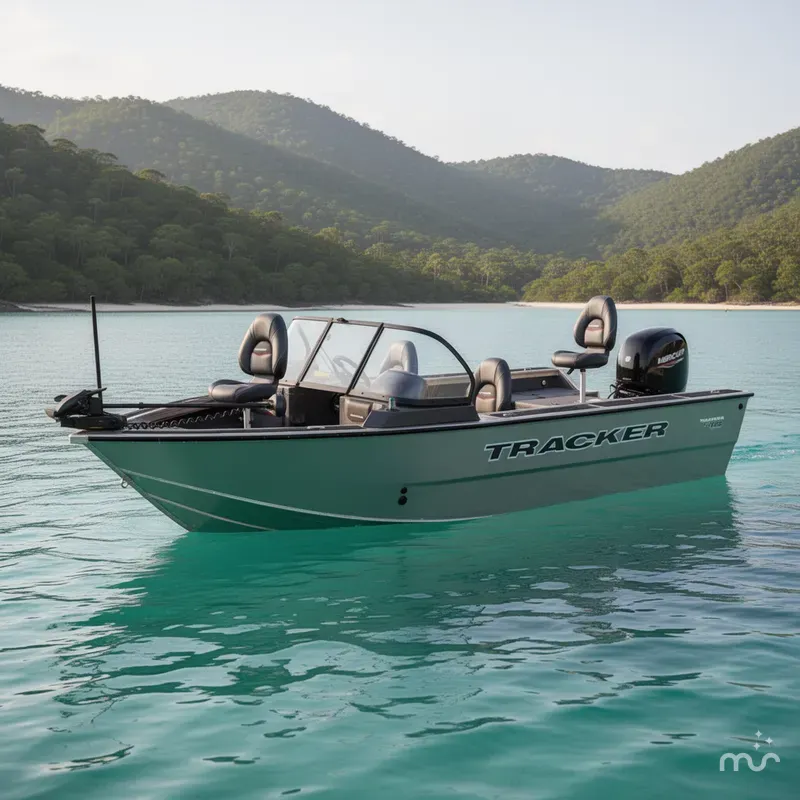 The Image of Tracker Targa V-18 Combo 2026 - 0