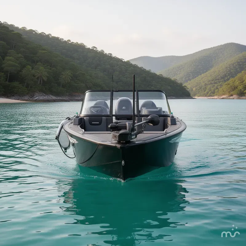 Slide: The Image of Tracker Targa V-18 Combo 2026 - 3