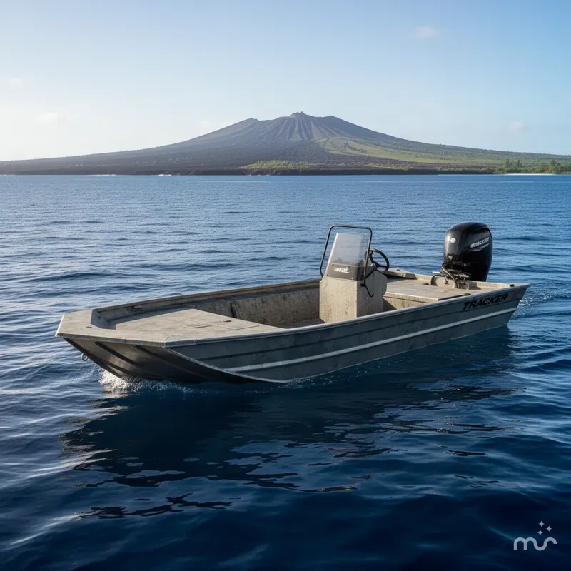 The Image of Tracker Grizzly 1860 CC 2026 - 0