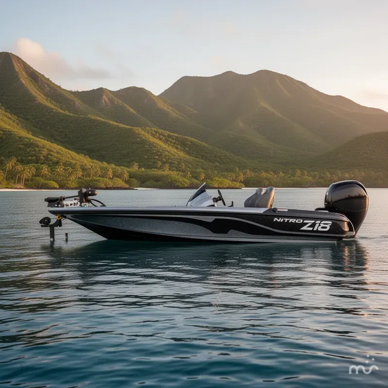 Slide: The Image of Nitro Z18 Pro 2026 - 2