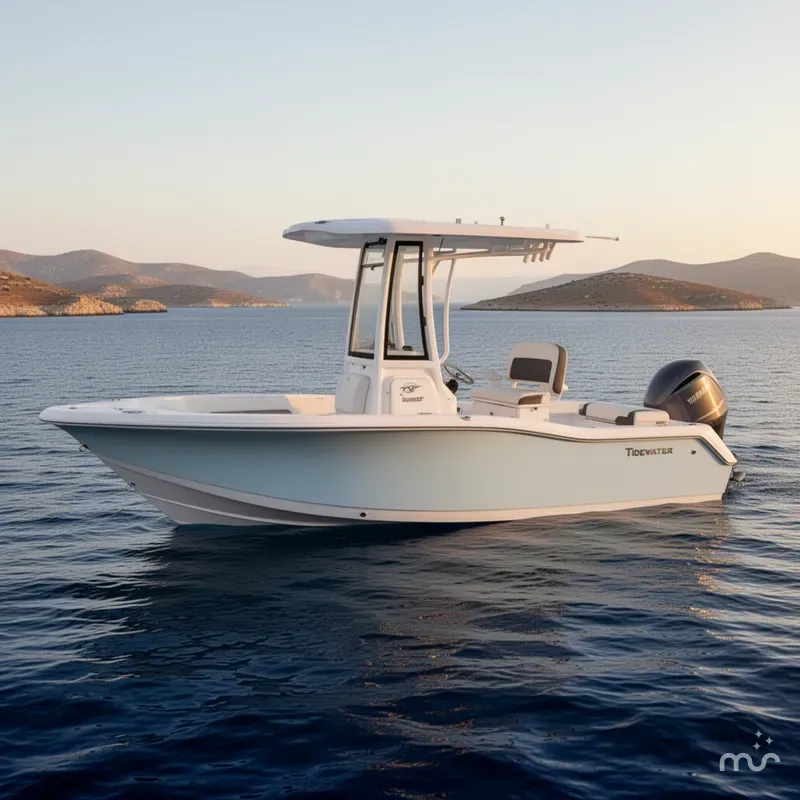 The Image of Tidewater 210 LXF 2026 - 0