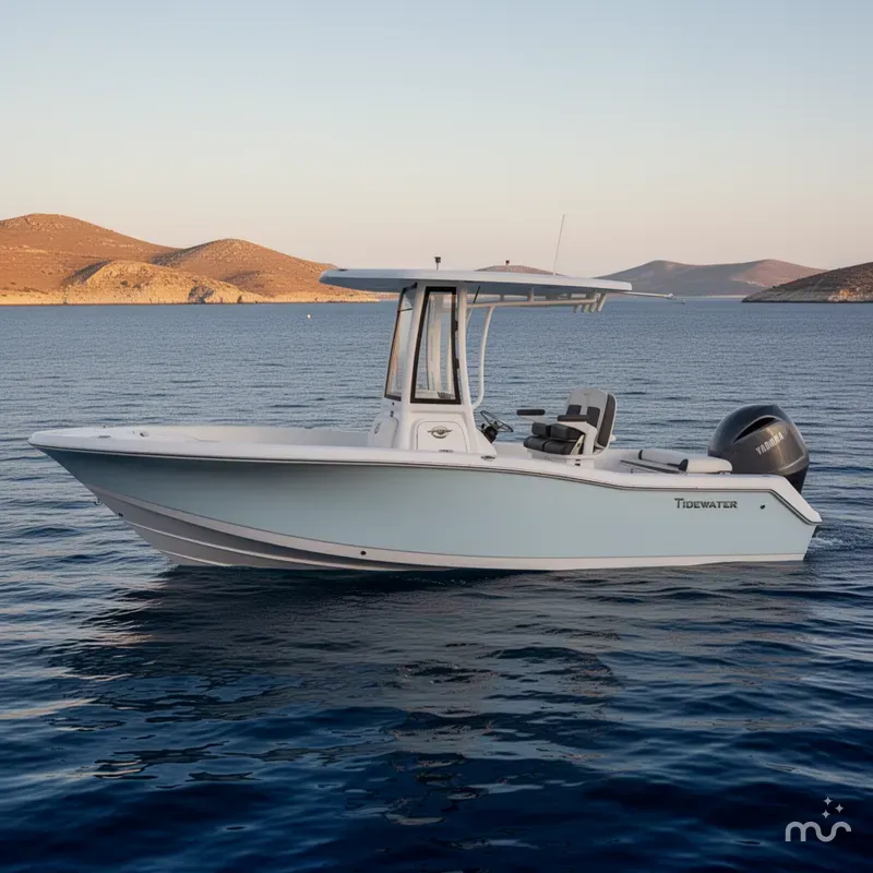 Slide: The Image of Tidewater 210 LXF 2026 - 2
