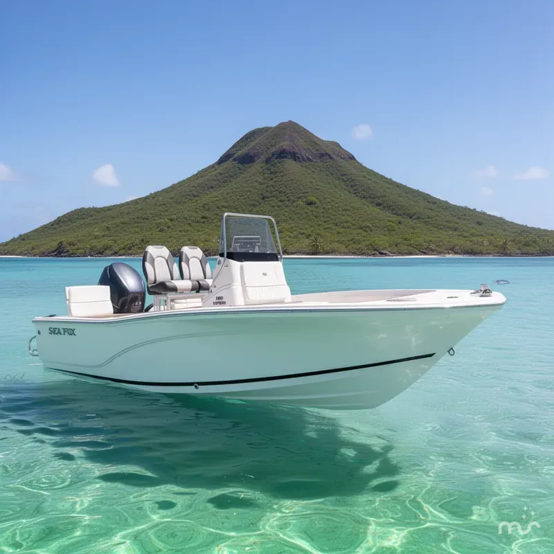 The Image of Sea Fox 180 Viper 2014 - 0