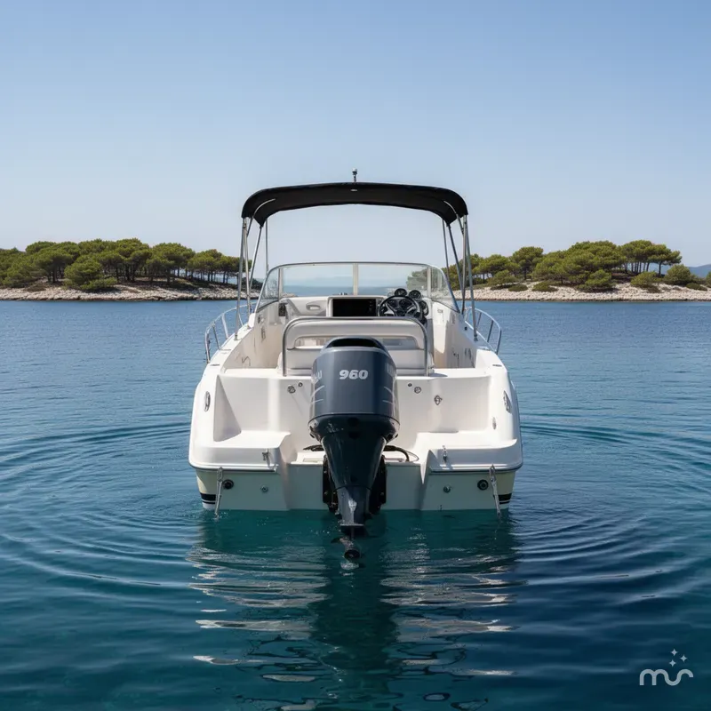 Slide: The Image of Robalo R227 Dual Console 2006 - 3
