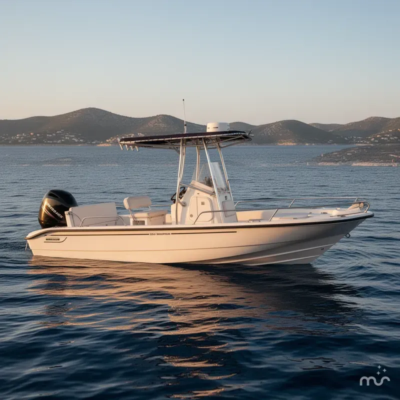 The Image of Boston Whaler 220 Dauntless 2007 - 0