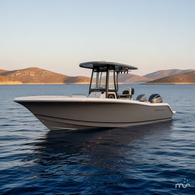 Slide: The Image of Tidewater 220 LXF 2026 - 2