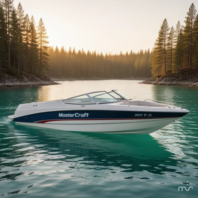 The Image of MasterCraft 200V 1995 - 0