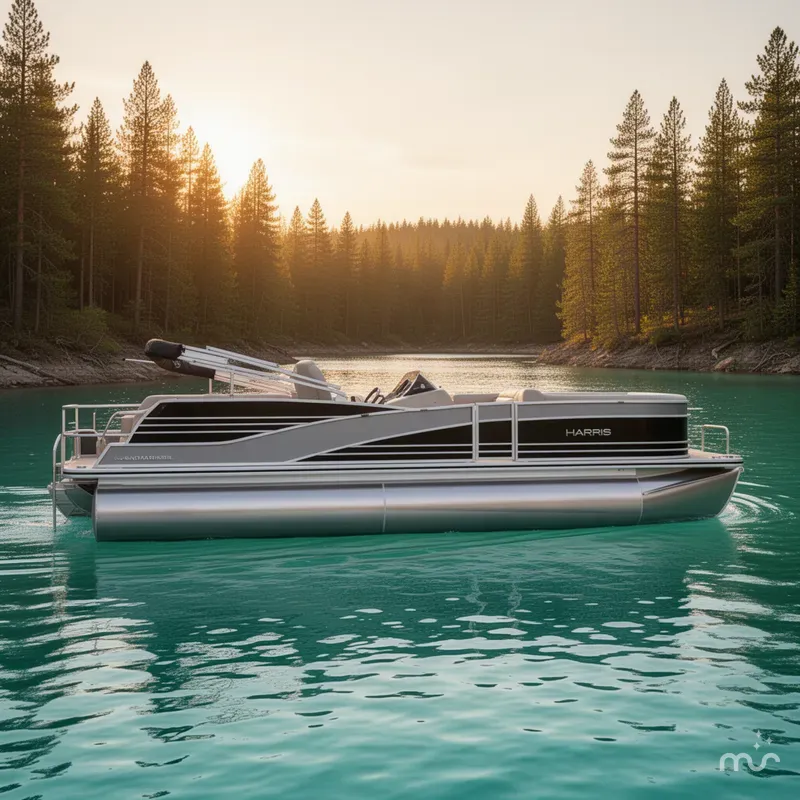 The Image of Harris Grand Mariner SEL 250 2016 - 0