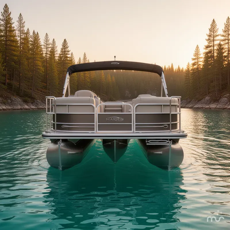 Slide: The Image of Harris Grand Mariner SEL 250 2016 - 3