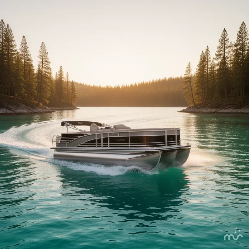 Slide: The Image of Harris Grand Mariner SEL 250 2016 - 4