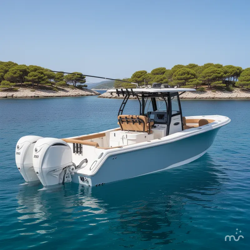 The Image of Sea Hunt 305 CC 2022 - 0