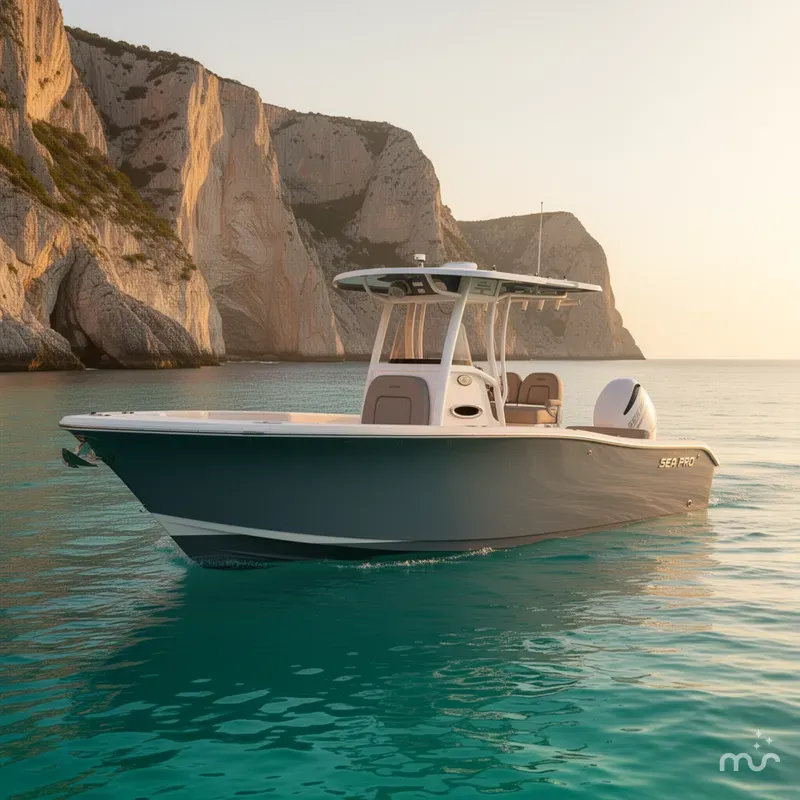 The Image of Sea Pro 239 Center Console 2022 - 0