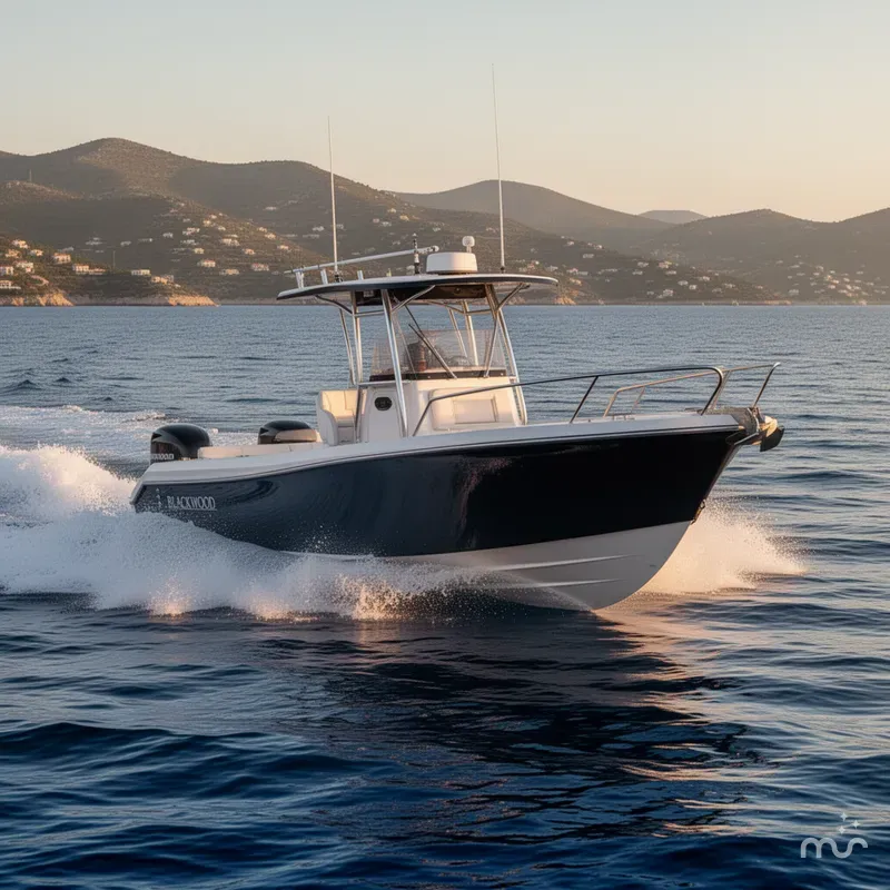 Slide: The Image of Blackwood 27cc 2012 - 4
