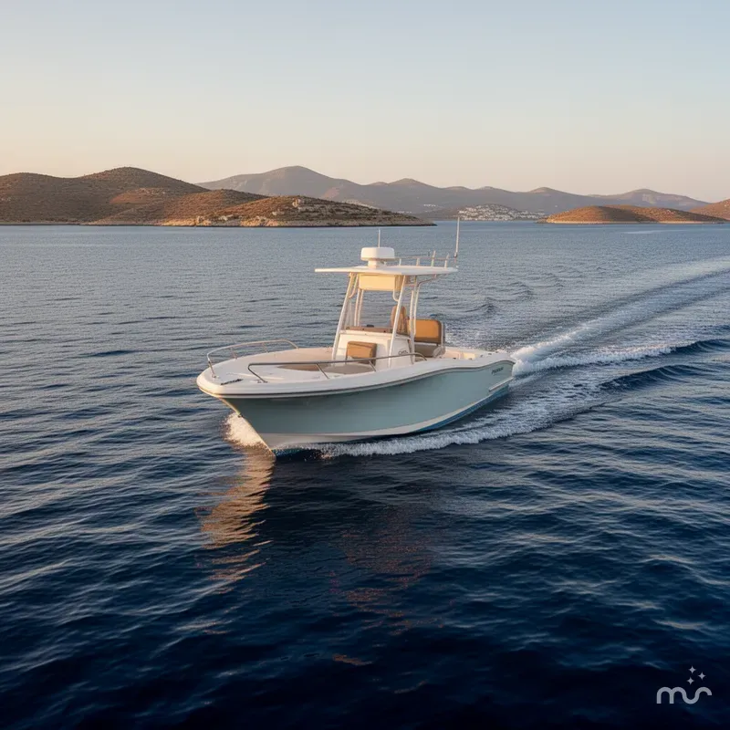 Slide: The Image of Pioneer 202 Islander 2024 - 2